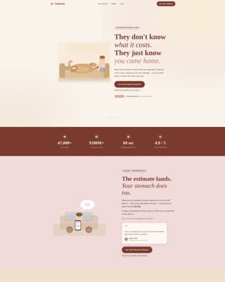 Pawfund - Heartfelt Veterinary Landing Page Template