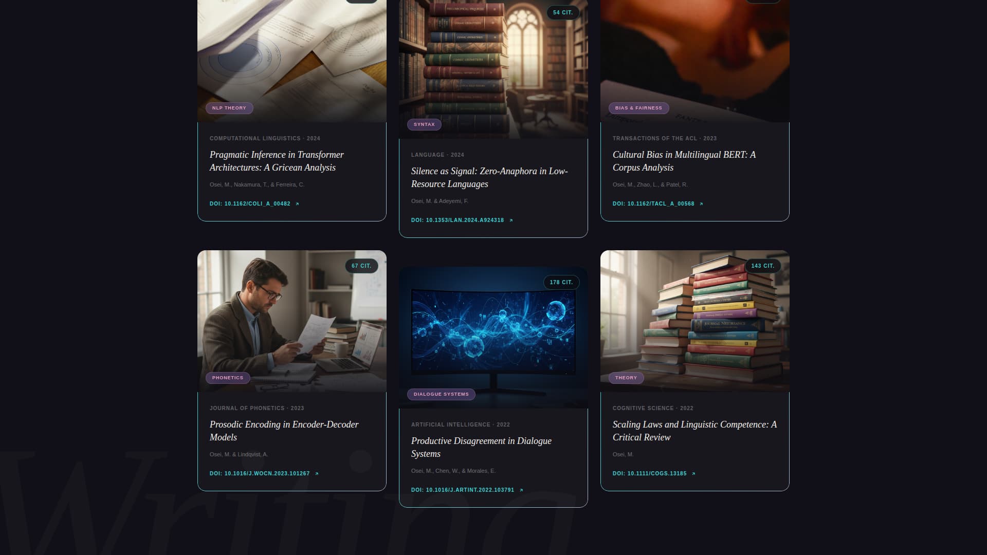 Adjunct - Luminous Professor Landing Page Template