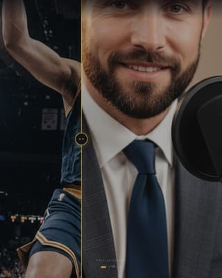 Pivot - Dynamic Athletecareer Landing Page Template