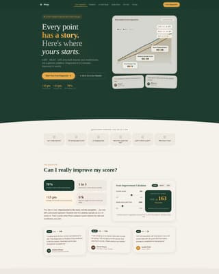 Prep - Proven Testprep Landing Page Template