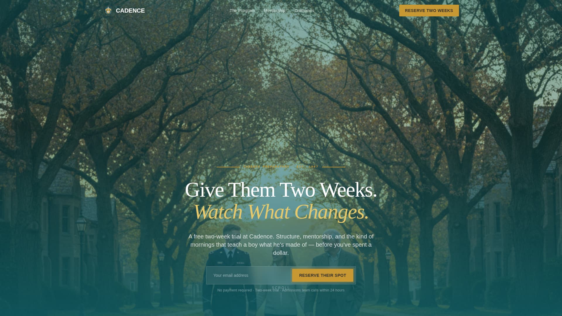 School (K-12) Professional Website Template