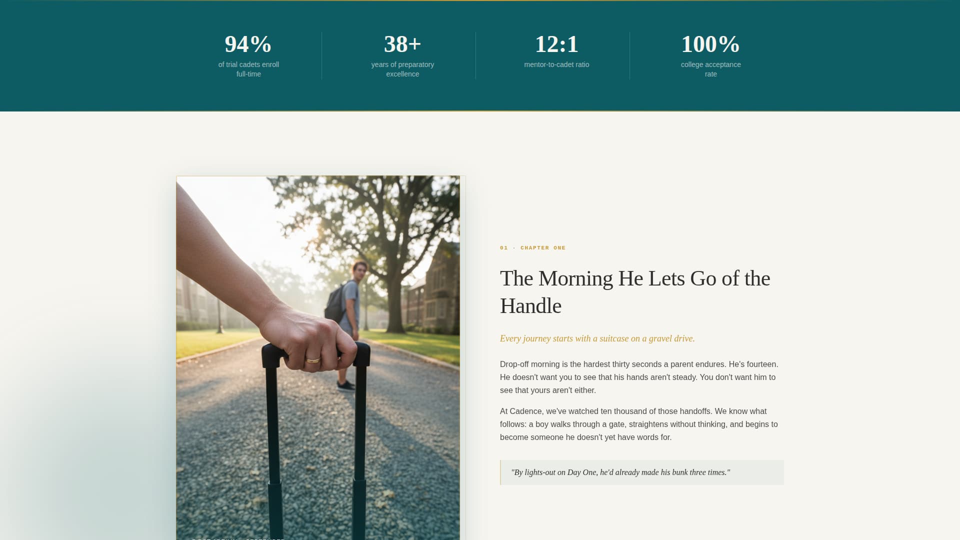 School (K-12) Professional Website Template
