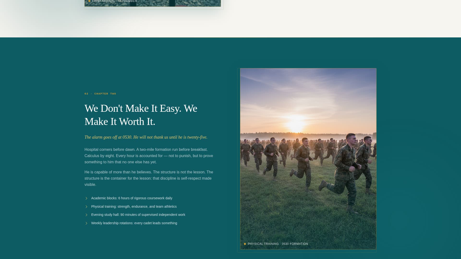 School (K-12) Professional Website Template