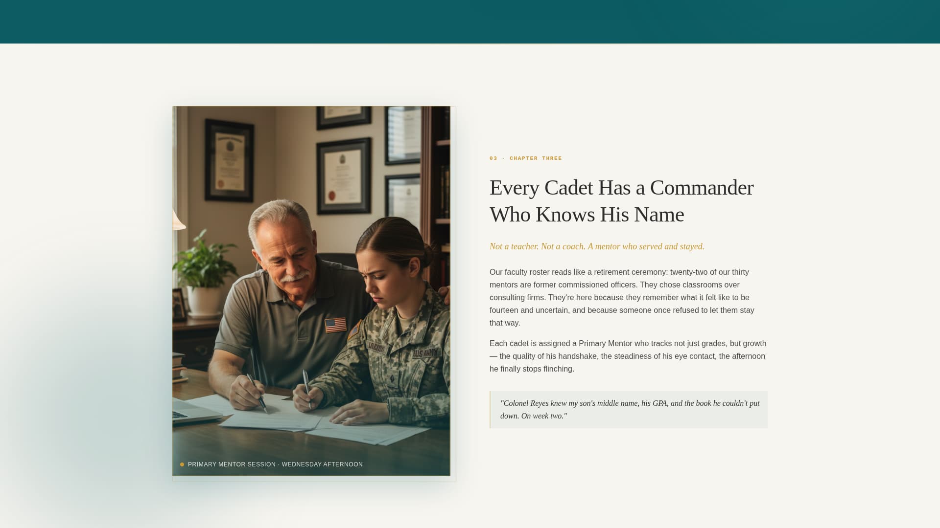 School (K-12) Professional Website Template