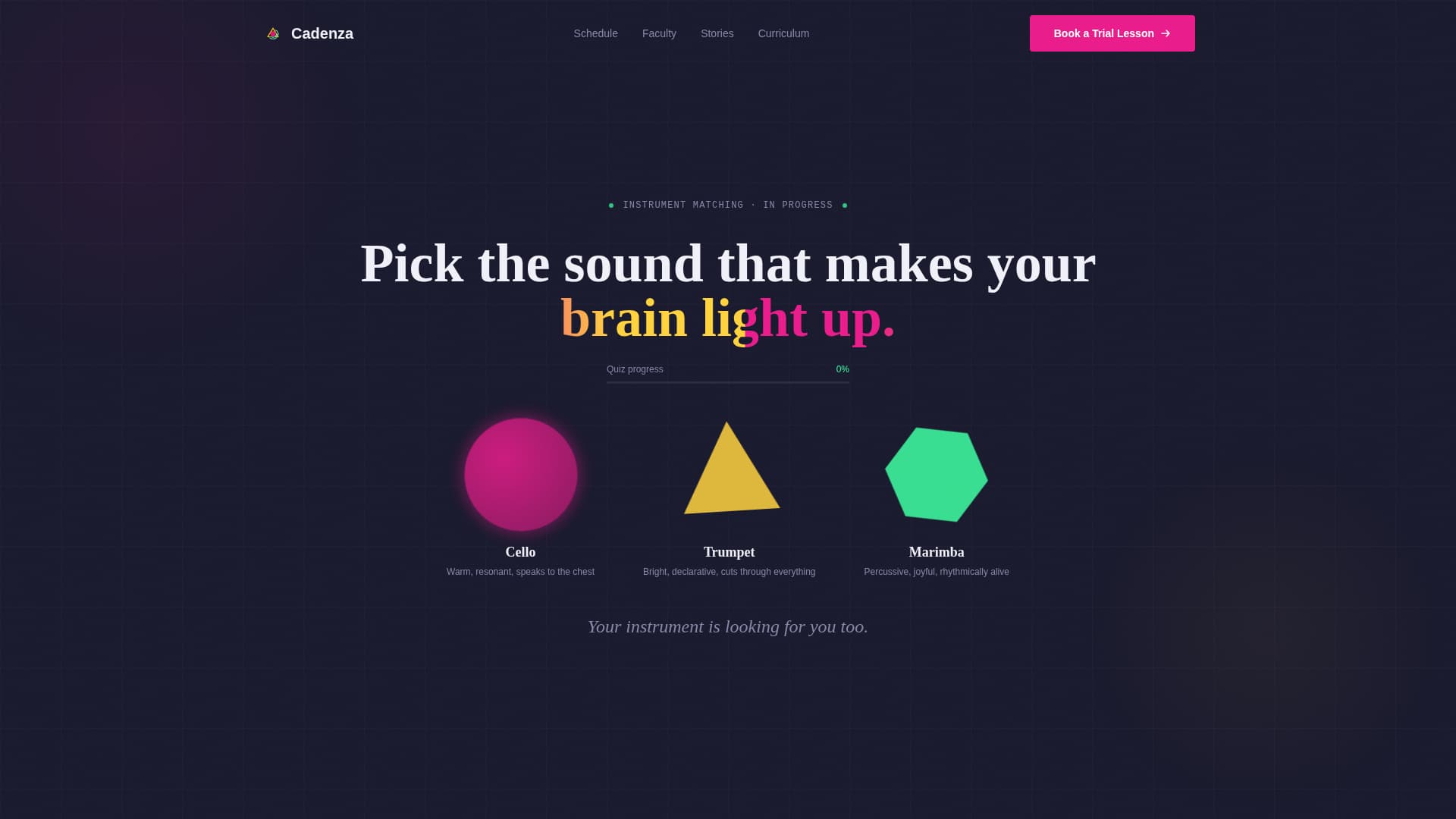 College & University Professional Website Template