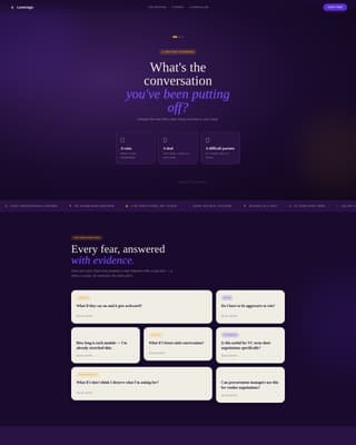 Online Skill Courses FAQ Website Template