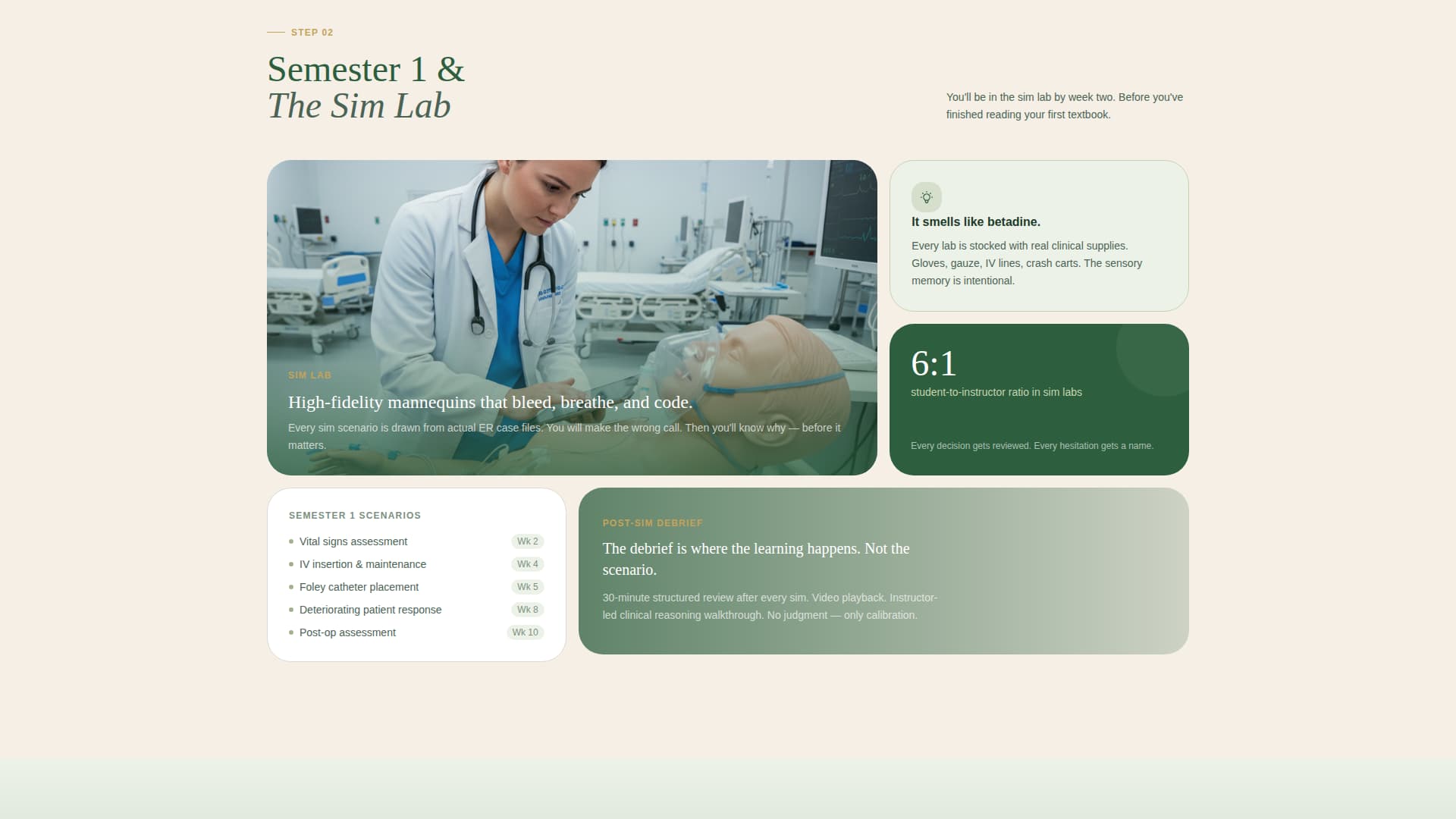 College & University Careers Website Template