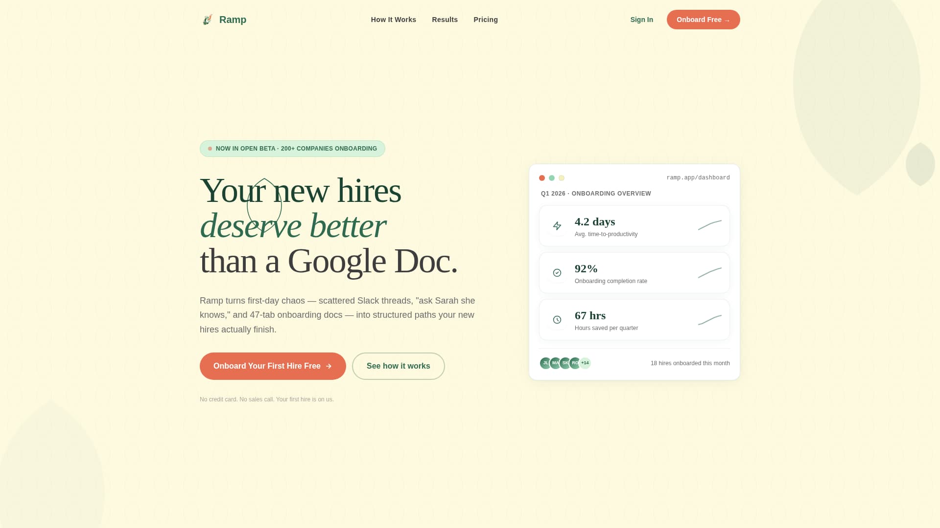 Corporate Training & L&D FAQ Website Template