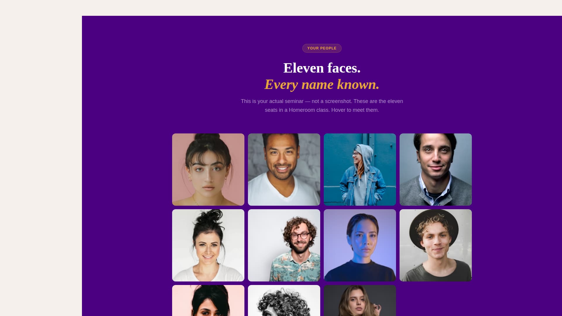 Specialized Certification & Programs Education Website Template