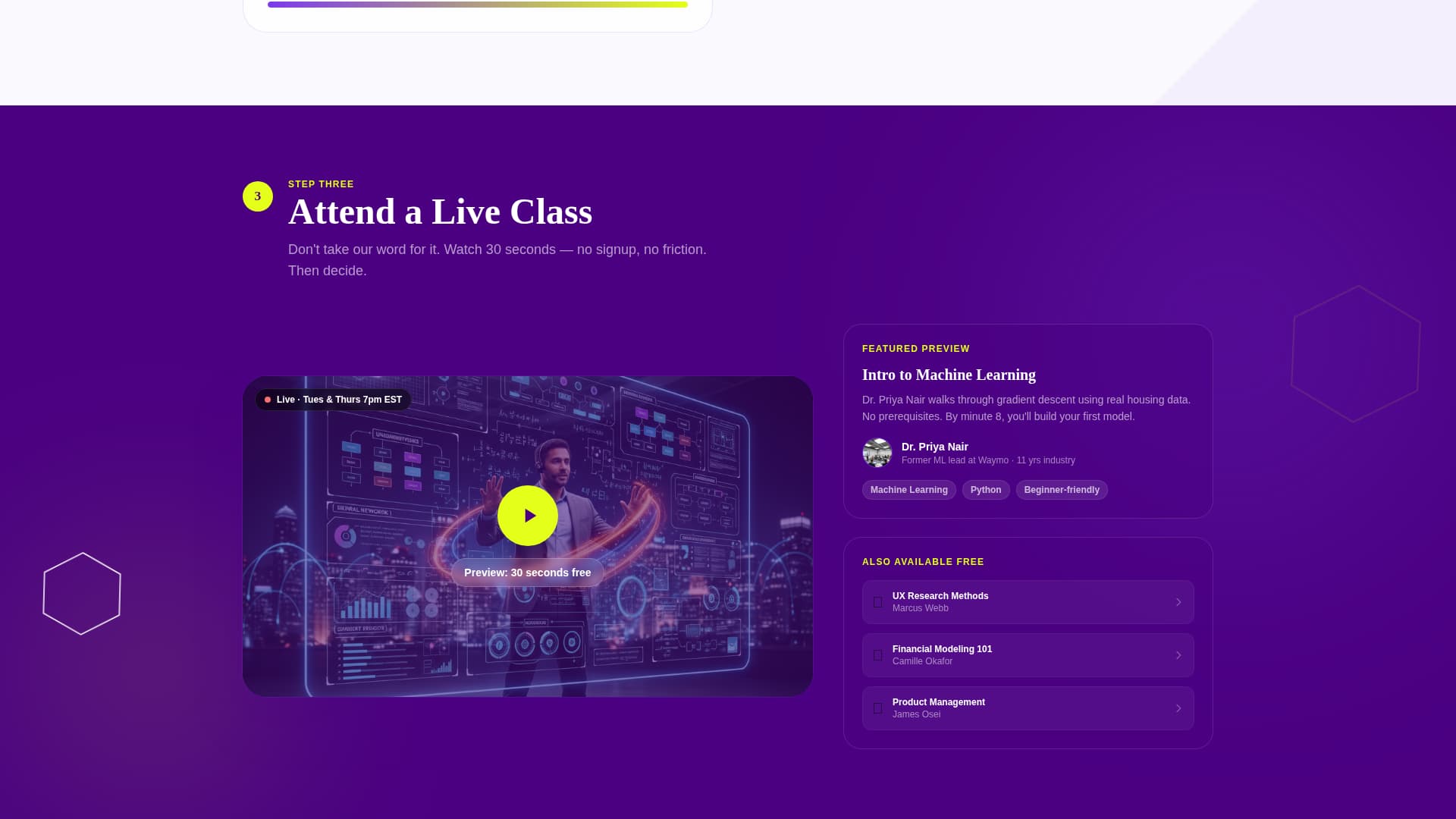 College & University Reviews Website Template