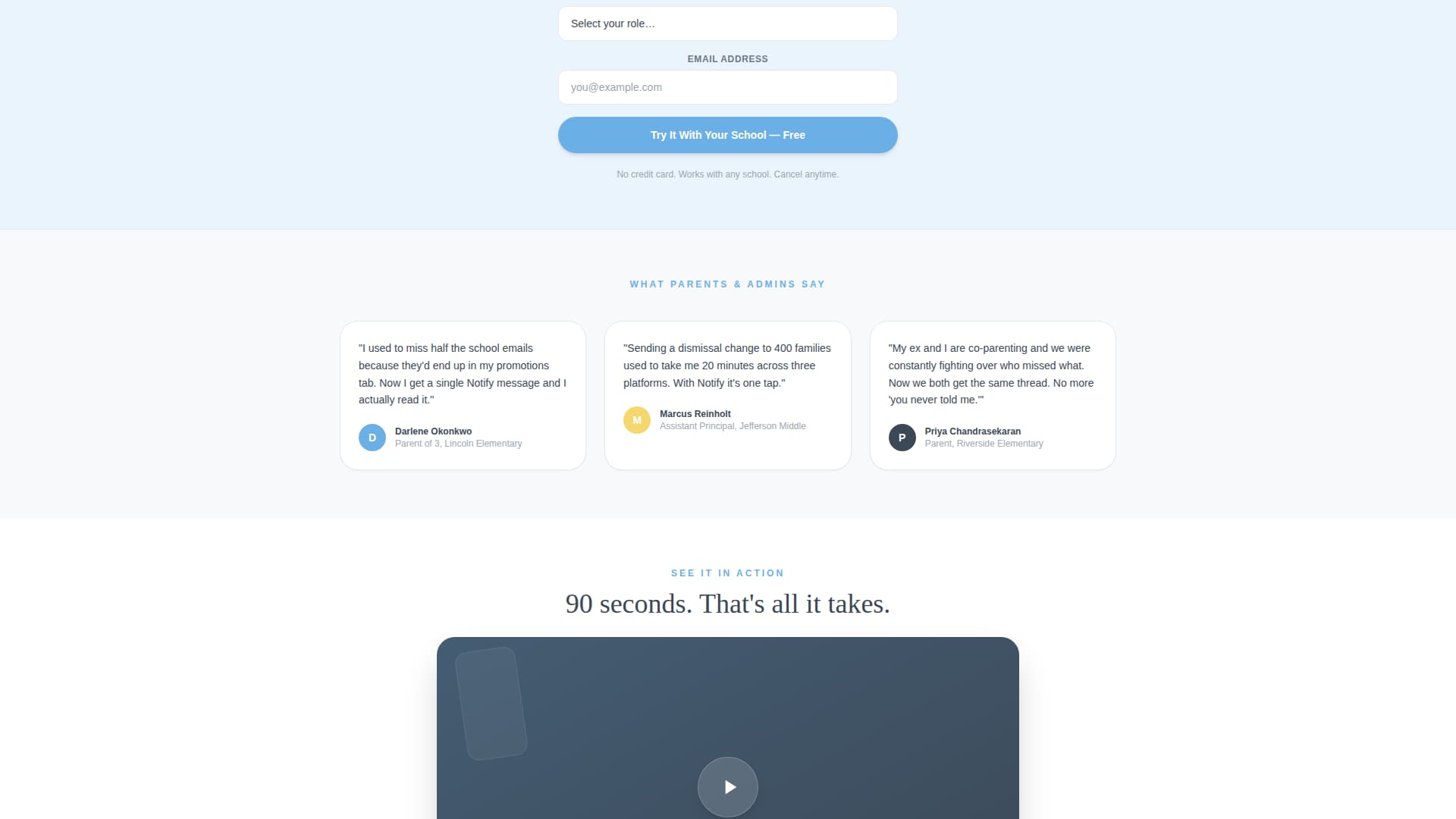 EdTech & Learning Platform Professional Website Template