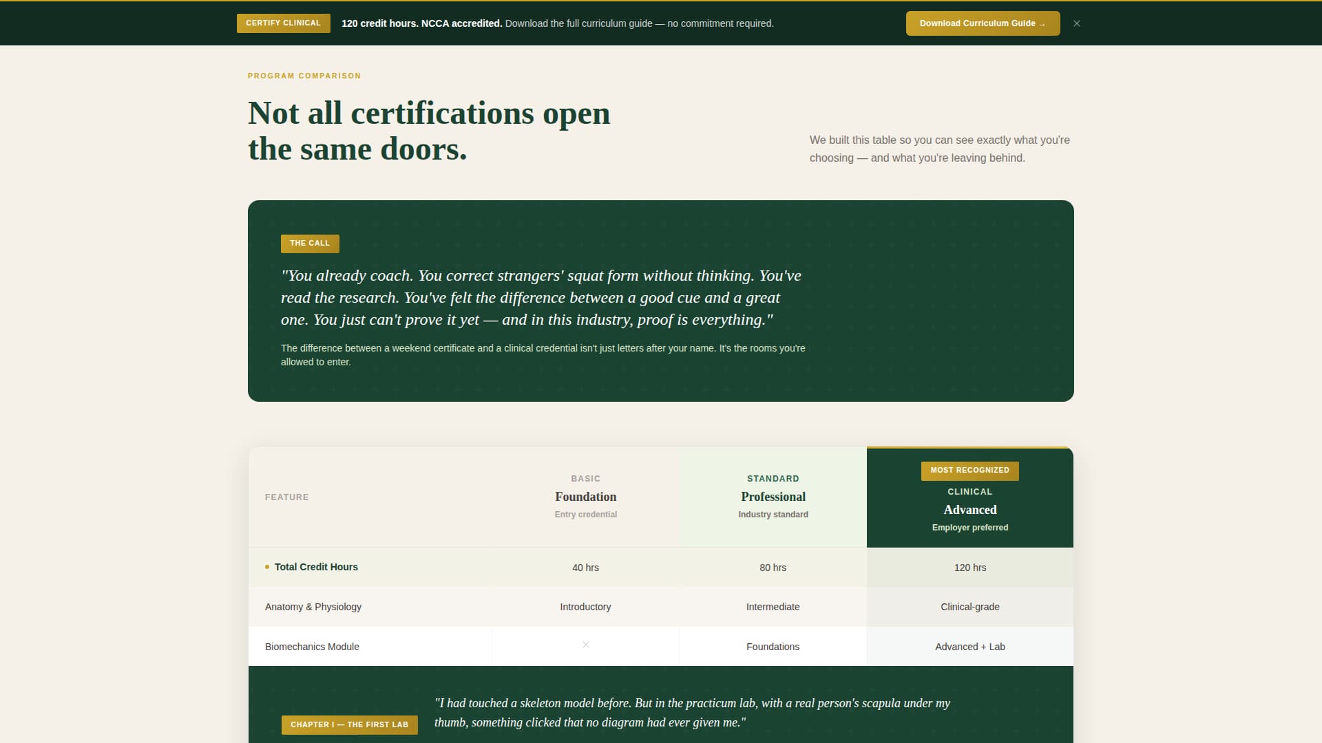 Sports & Fitness Training Professional Website Template