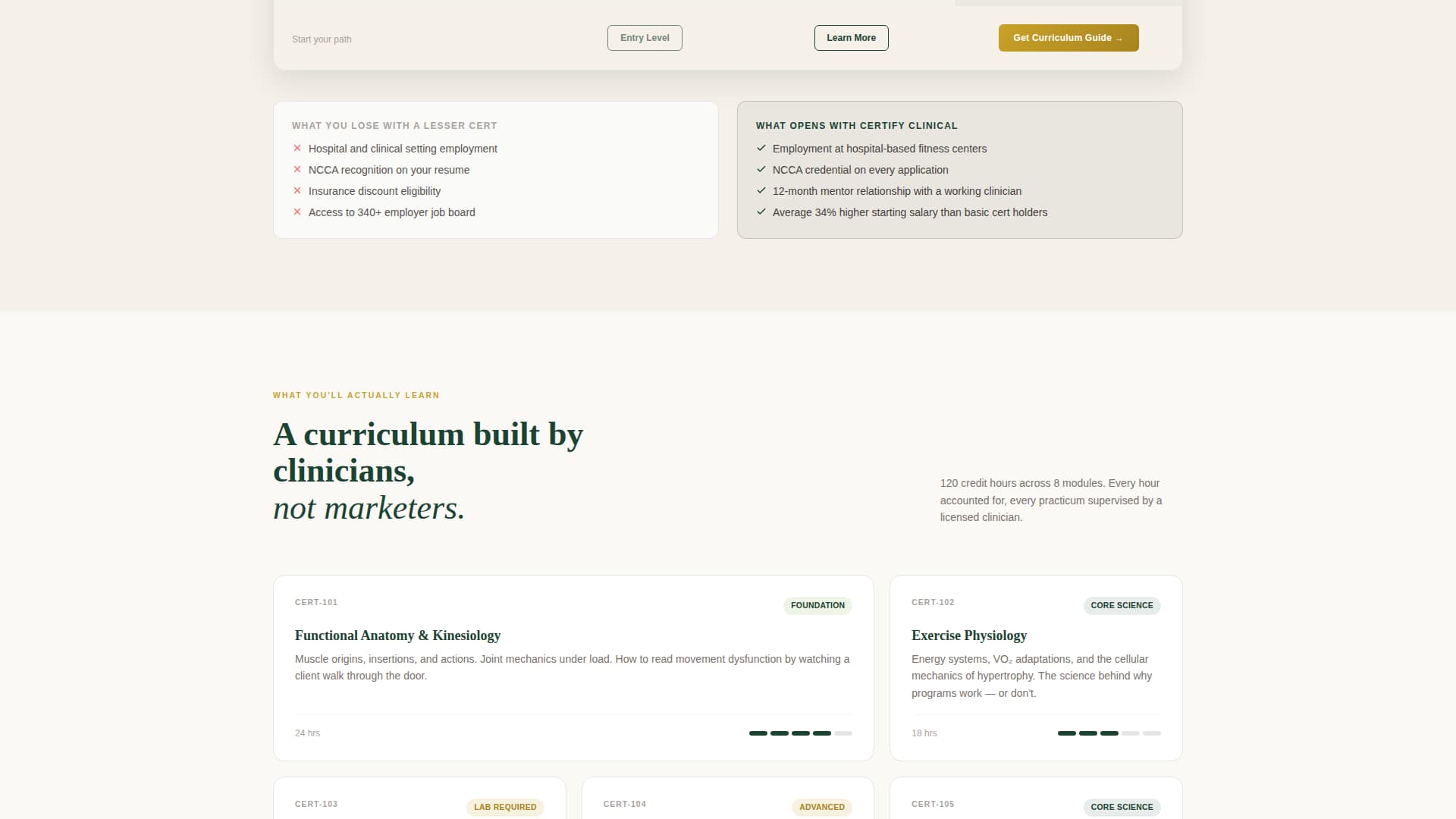 Sports & Fitness Training Professional Website Template