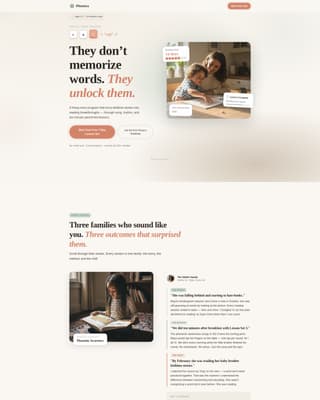 Specialized Certification & Programs Specialist Portfolio Website Template