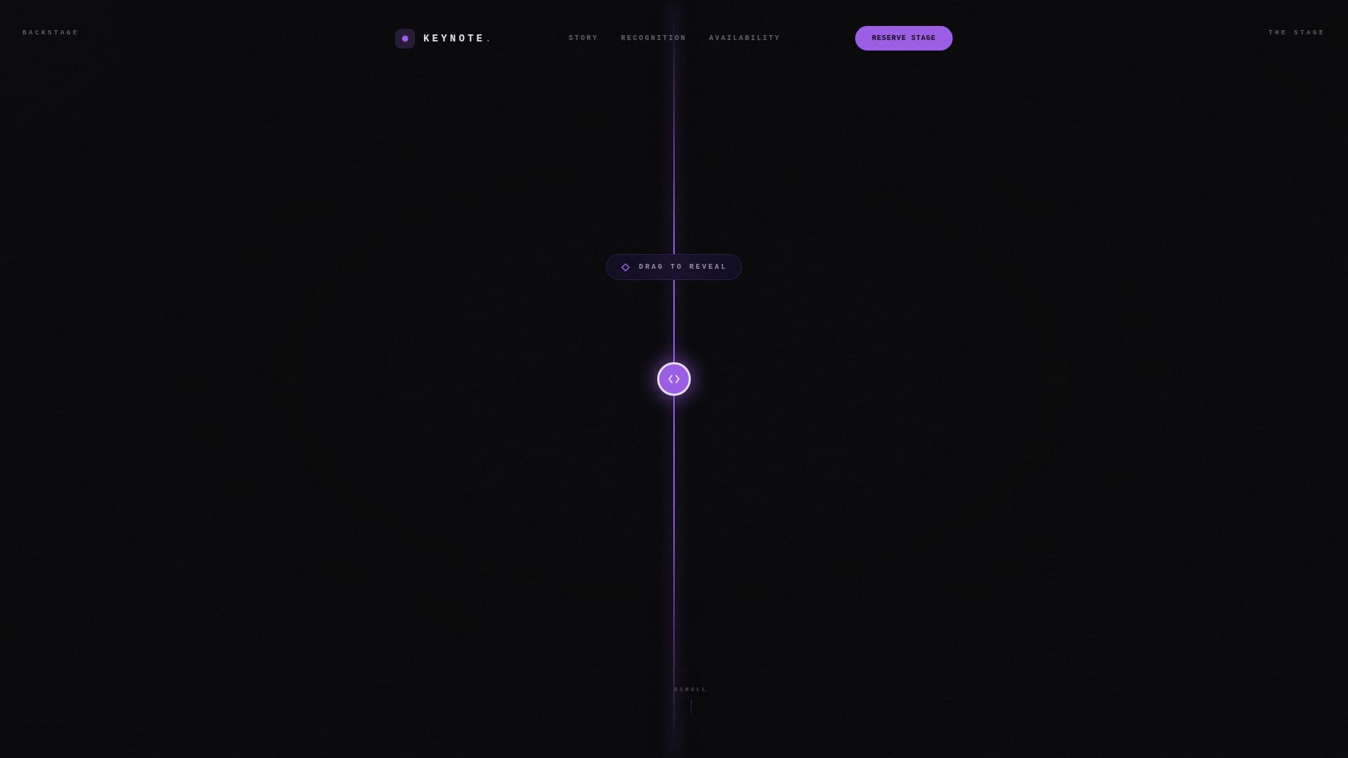 Academic & Research Profile Booking Website Template