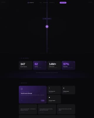 Academic & Research Profile Booking Website Template