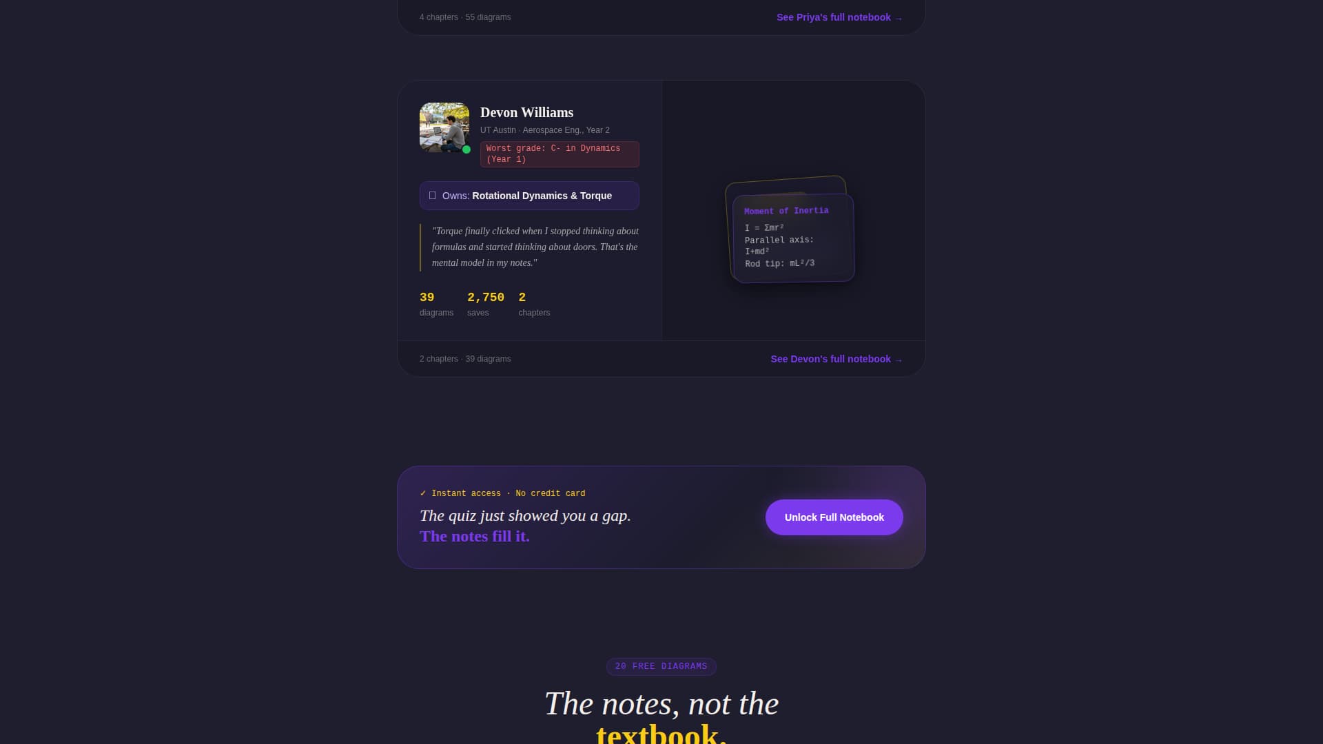 Physics Education Specialist Professional Website Template