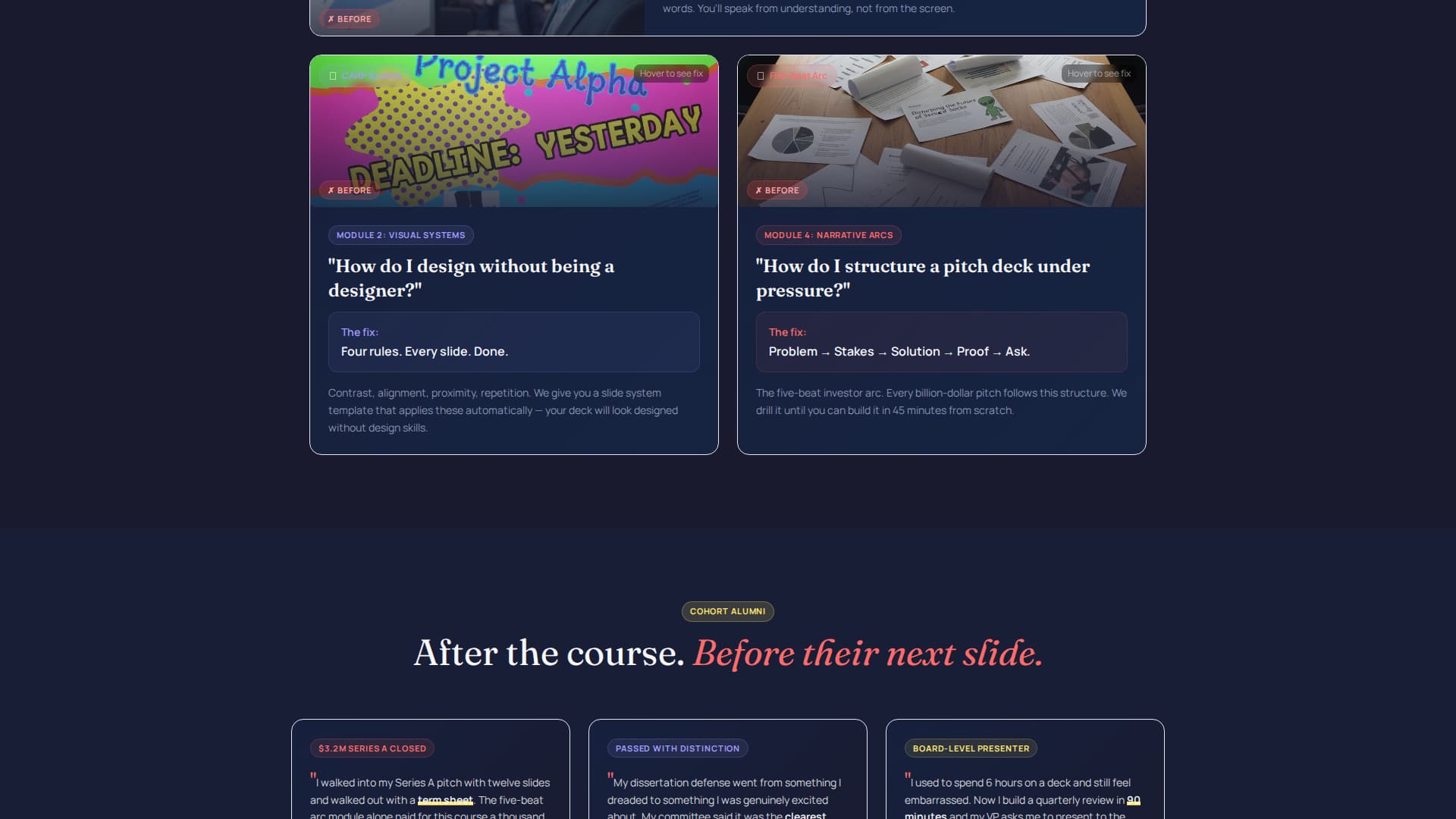 Online Skill Courses Specialist FAQ Website Template
