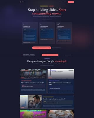Online Skill Courses Specialist FAQ Website Template