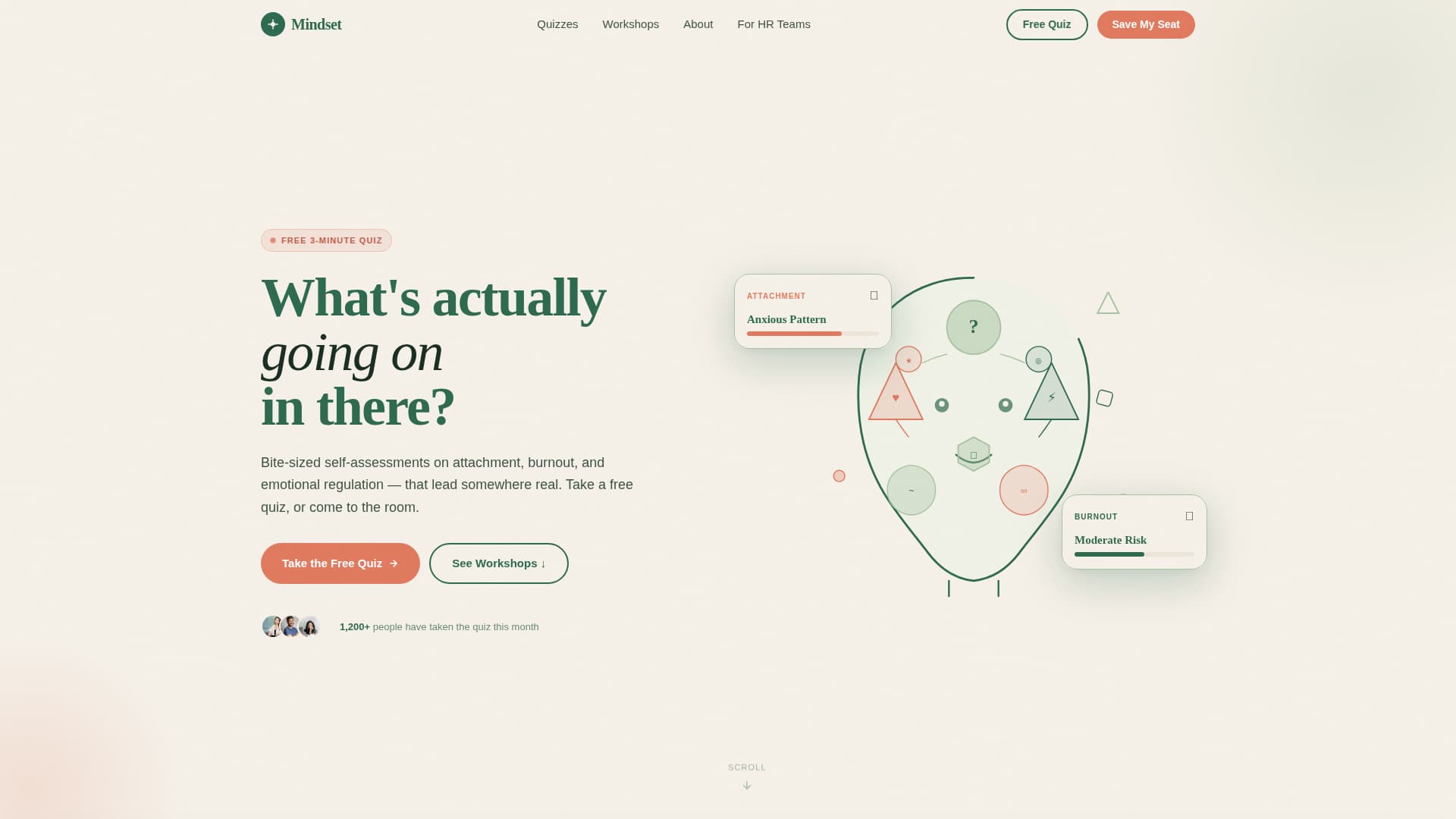 Psychology Education FAQ Website Template