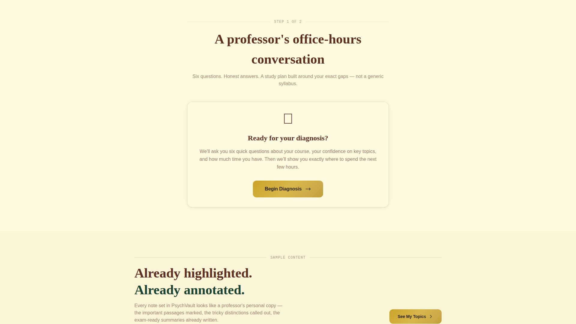 Psychology Education Advanced Professional Website Template