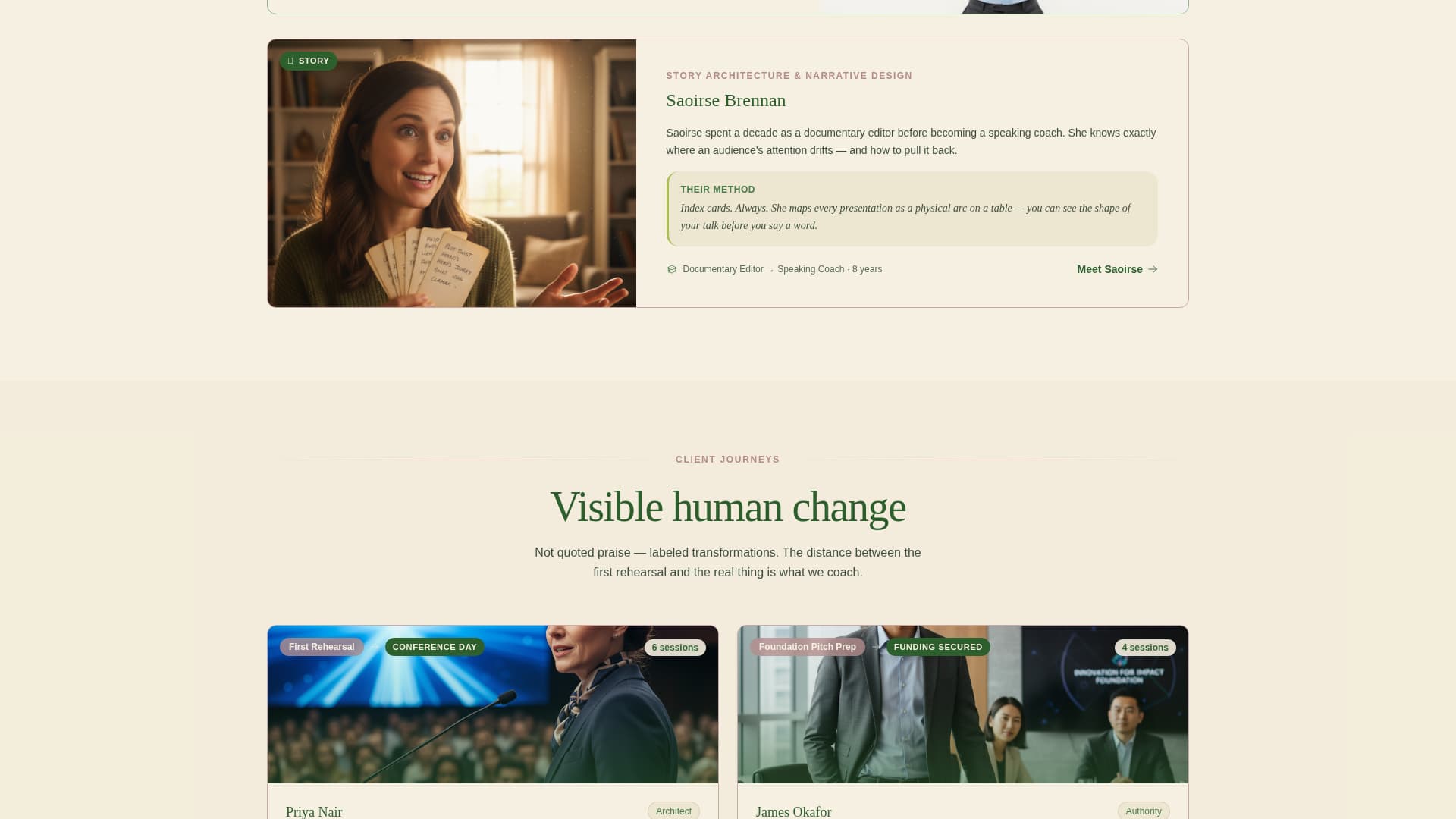 Business & Executive Education Reviews Website Template