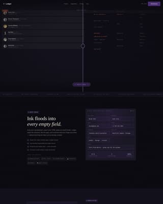 Personal CRM & Network Professional Website Template