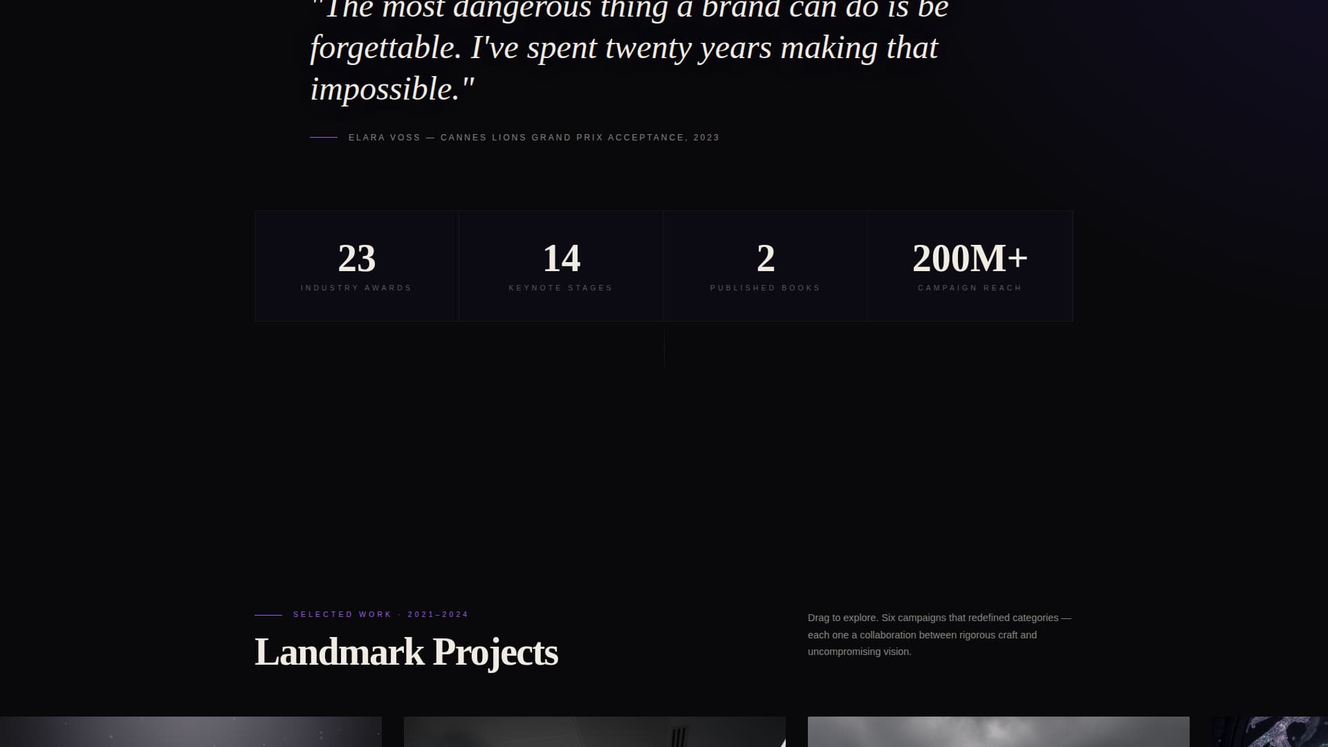 Creative Professional Career Specialist Careers Website Template
