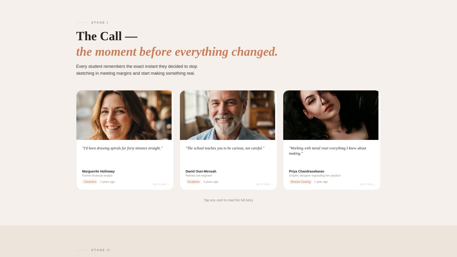 Art & Design School Advanced Professional Website Template