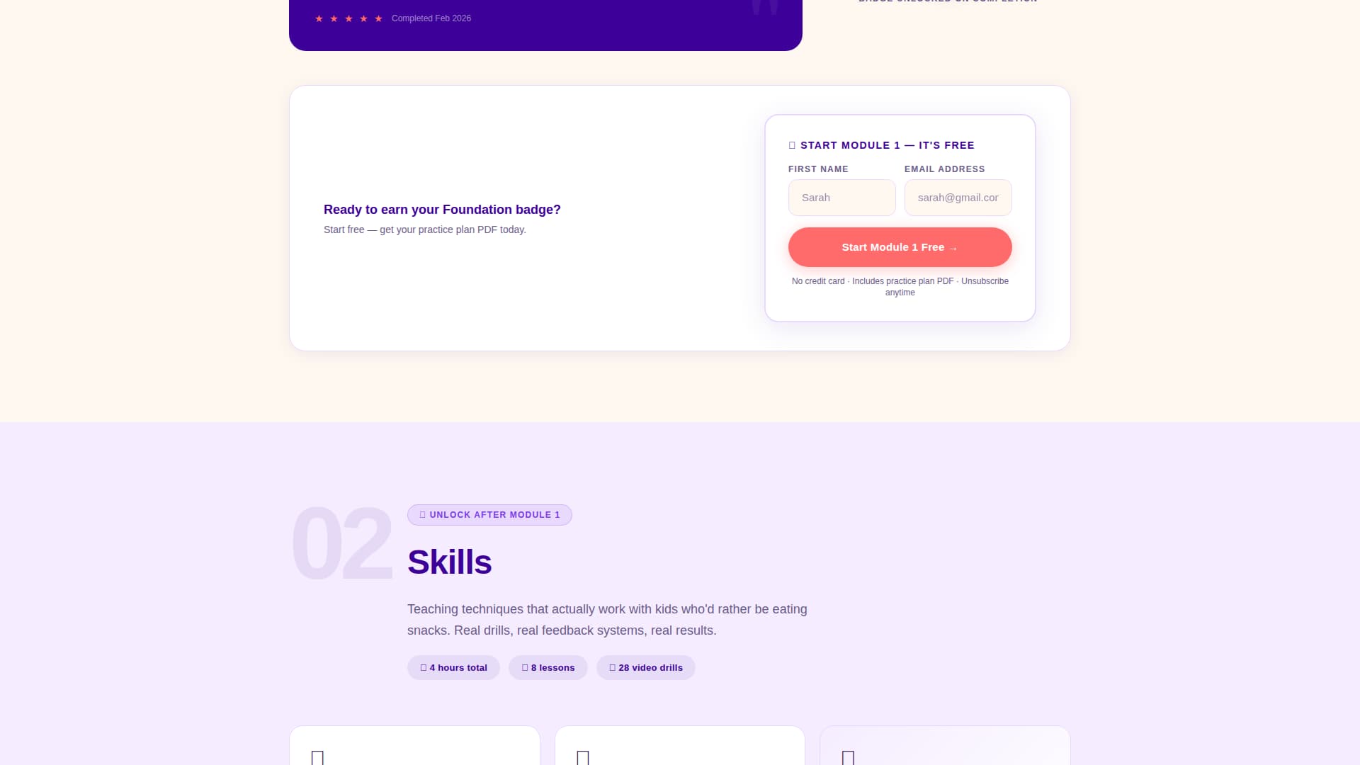 Sports & Fitness Training Advanced Professional Website Template