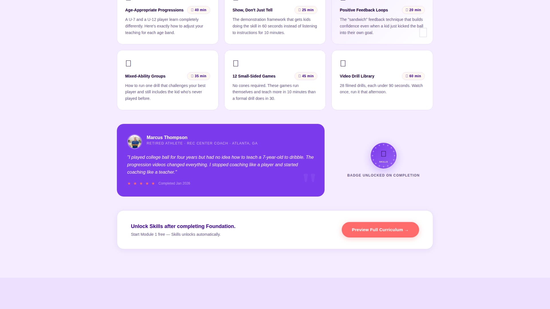 Sports & Fitness Training Advanced Professional Website Template