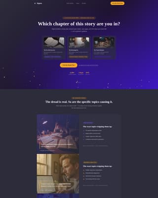 Statistics Education Professional Website Template