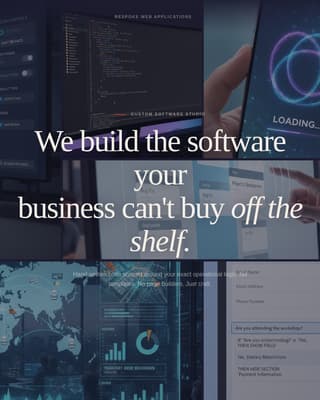 Web Development Agency Portfolio Website Template