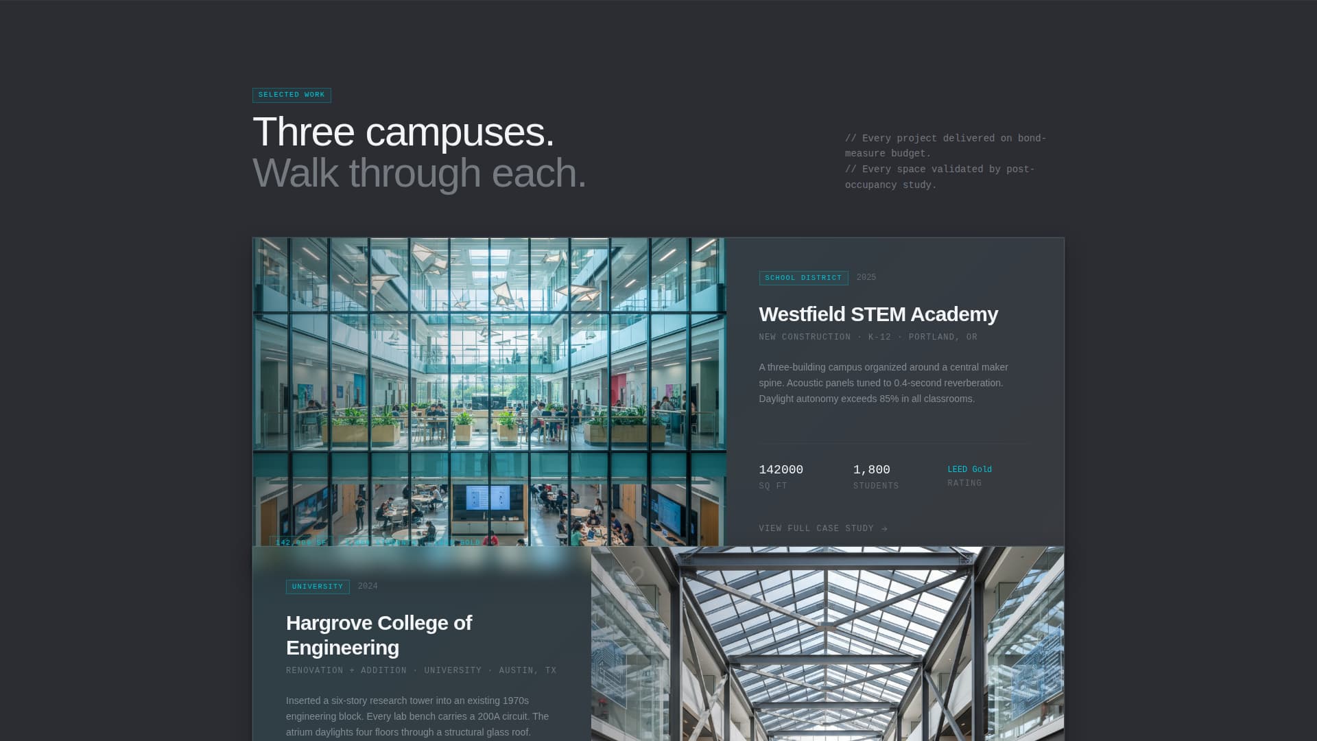 Syllabus - Precision Education Landing Page Template