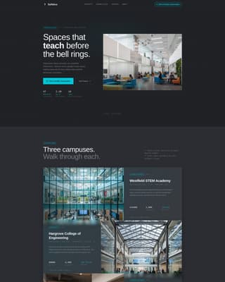 Syllabus - Precision Education Landing Page Template