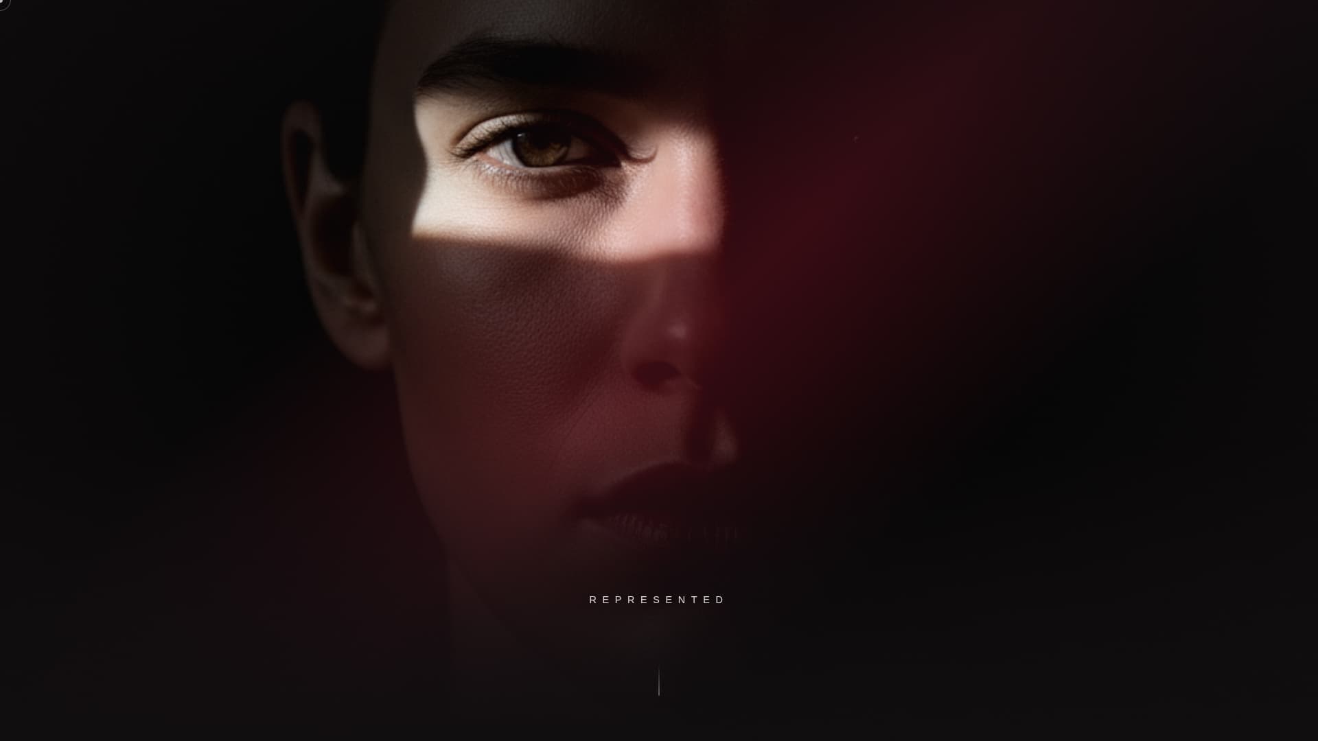 Folio - Iconic Modelmanagement Landing Page Template