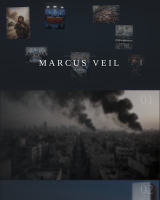 Journalist - Performancedriven Portfolio Landing Page Template