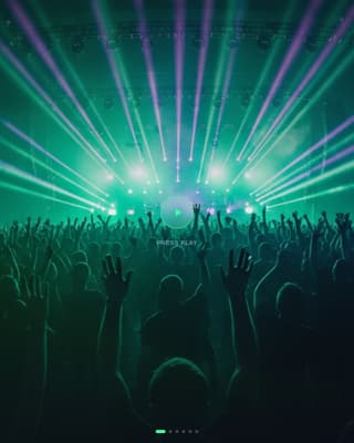 Sync - Electrifying Musiclicensing Landing Page Template