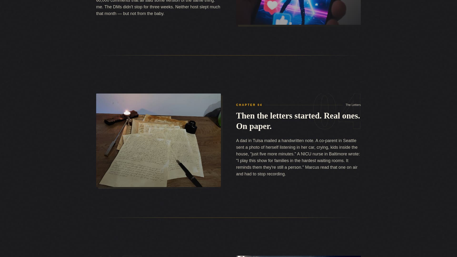 Tribe - Electrifying Parenting Landing Page Template