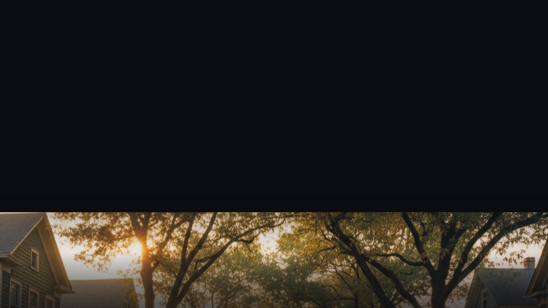 Memoriam - Immersive Memorial Landing Page Template