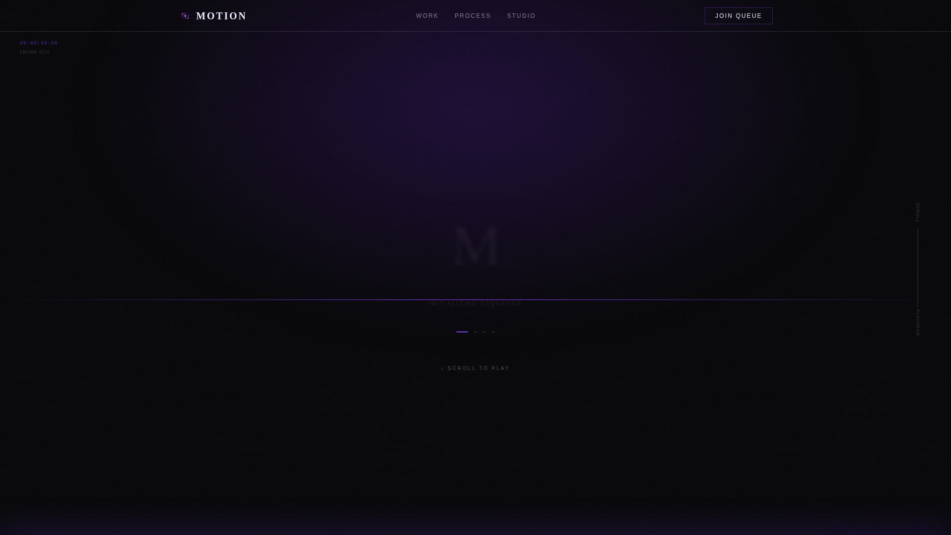 Design Portfolio Booking Website Template
