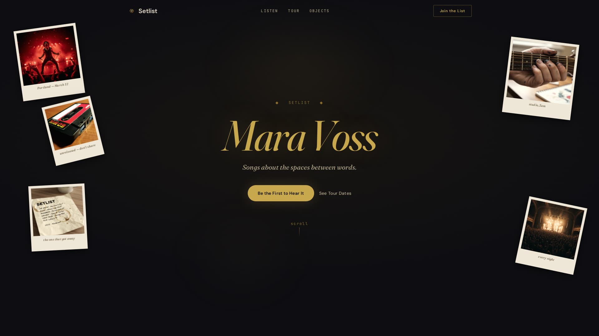 Linktree & Link-in-Bio Pre-Launch Website Template