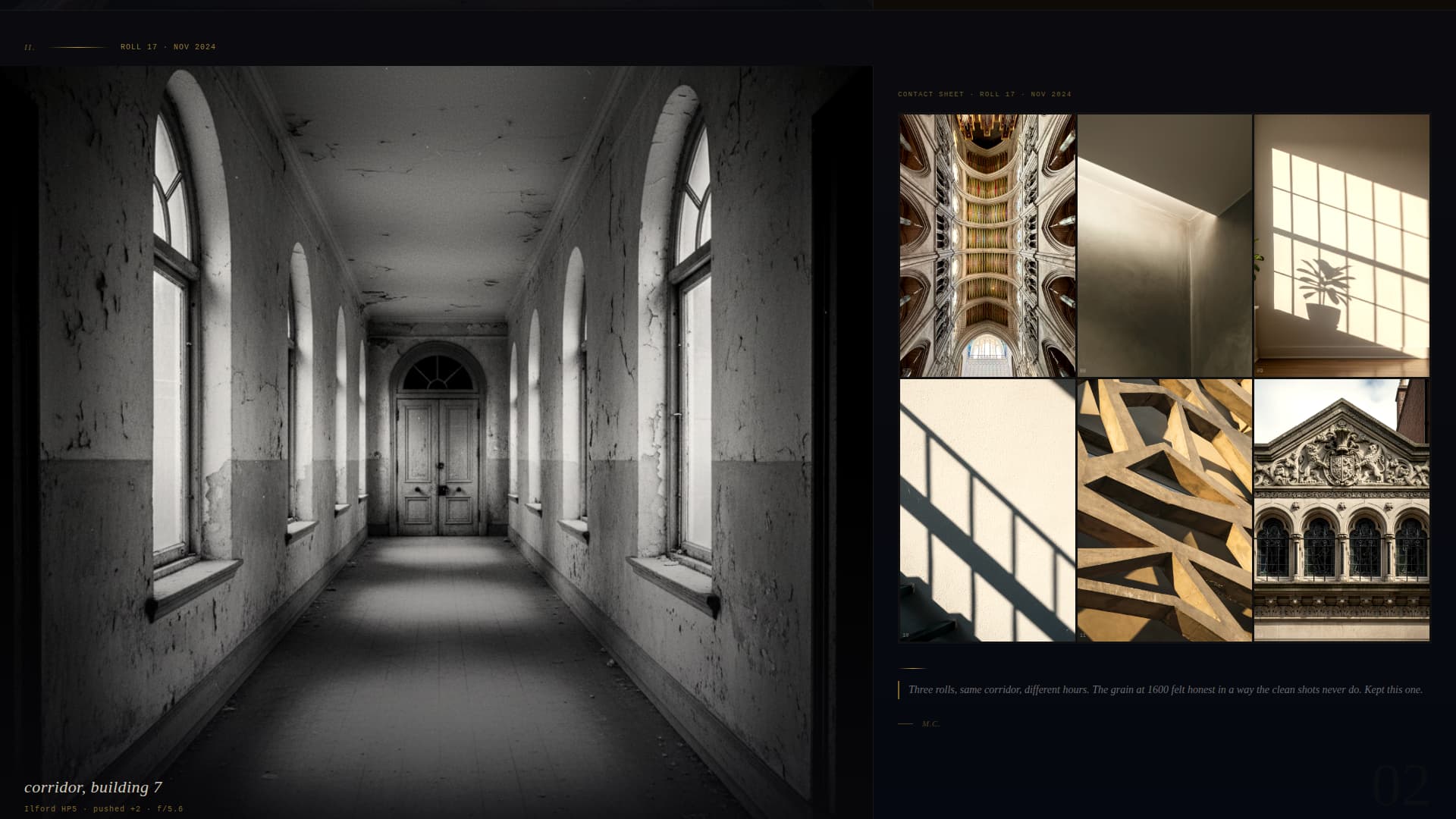 Side Project & Hobby Showcase Pre-Launch Website Template
