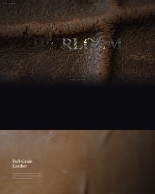 Heirloom - Timeless Accessories Landing Page Template