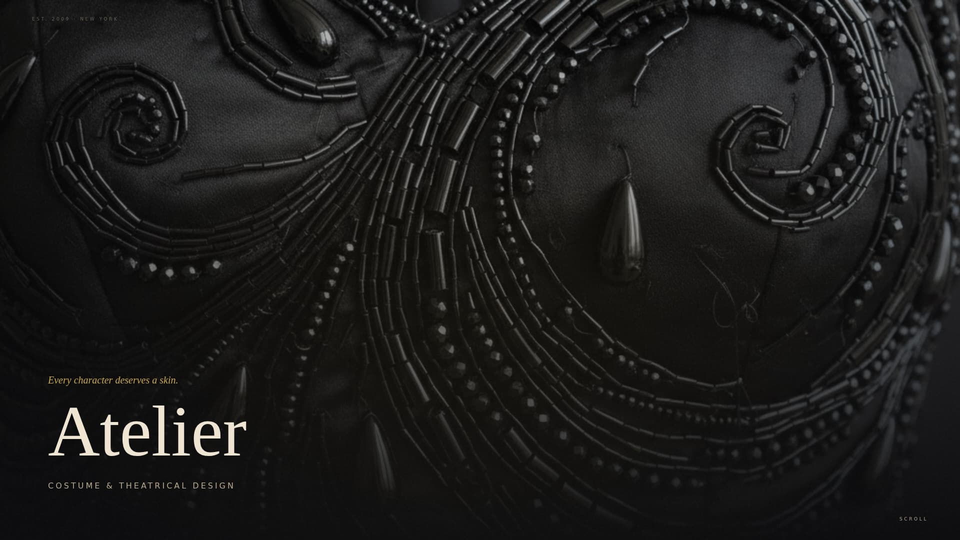Costume - Highconverting & Landing Page Template