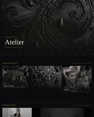Costume - Highconverting & Landing Page Template