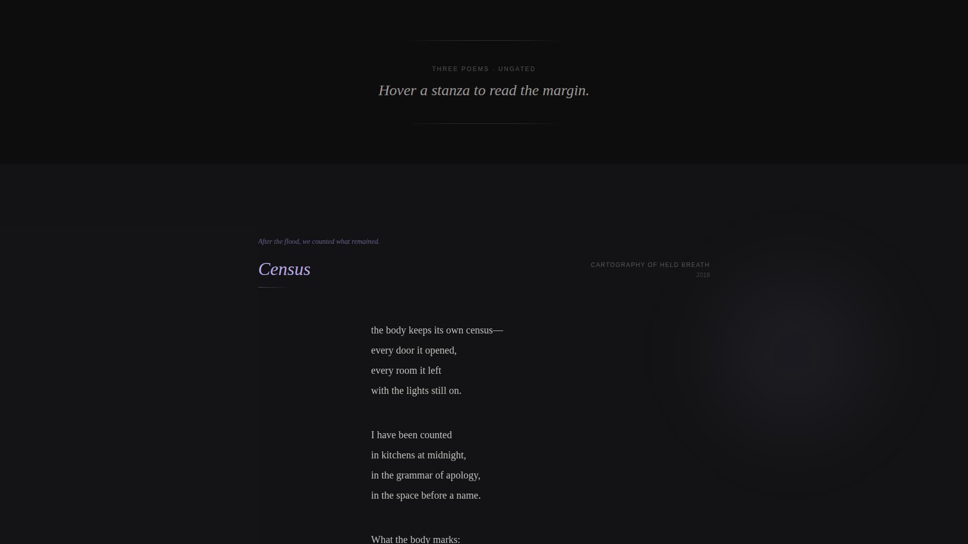 Author & Writer Professional Website Template