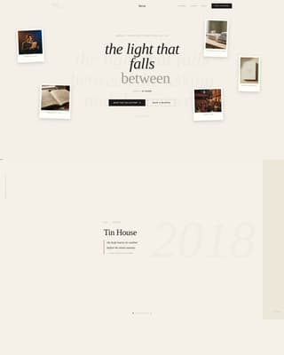 Author & Writer Careers Website Template