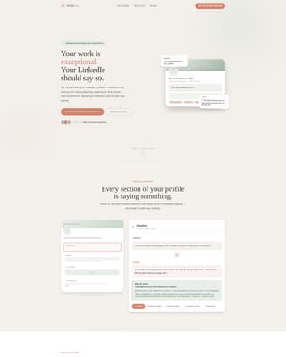 Psychologist Profile Directory Website Template