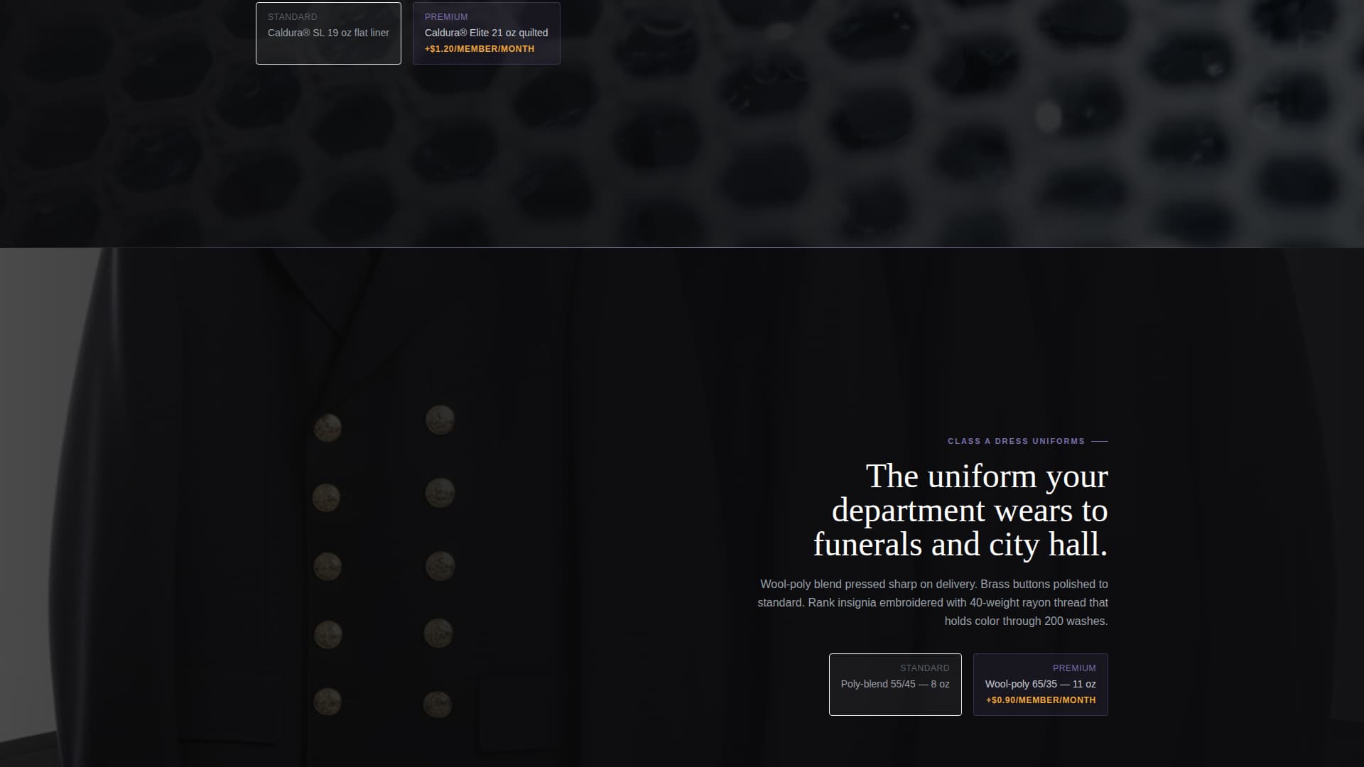 Turnout - Premium Fire EMS Landing Page Template